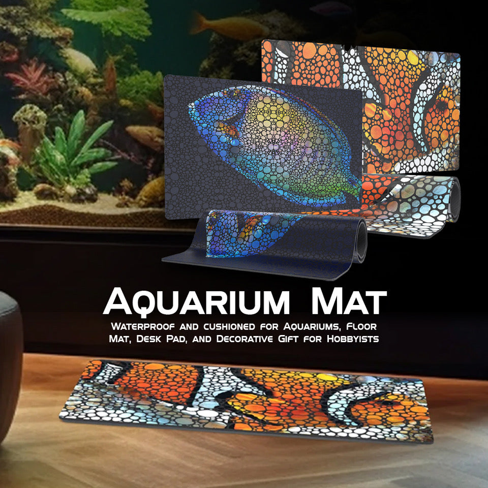 Flipper Aquarium Mats