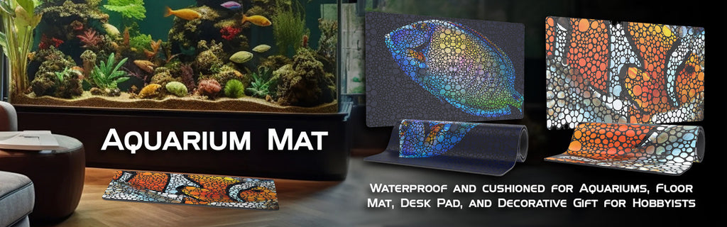 Flipper Aquarium Mats