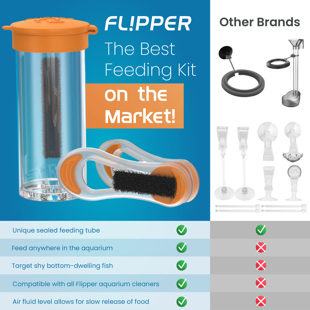 Flipper Feed Kit for Flipper Magnet Cleaners