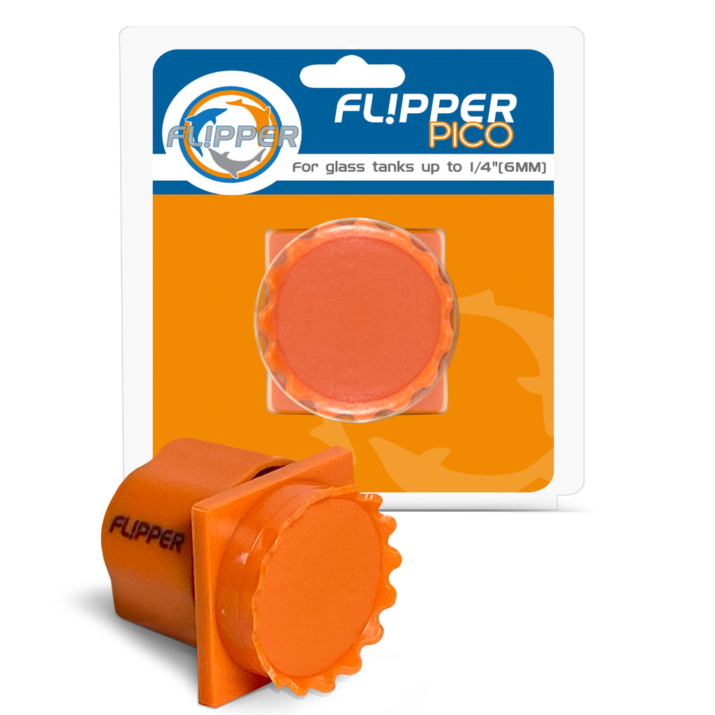 Flipper Pico Magnet Cleaner for Glass Aquariums