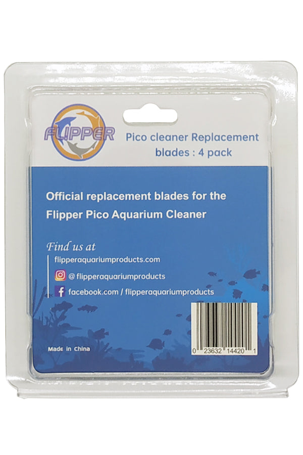 Flipper Pico Magnet Cleaner Replacement Blades